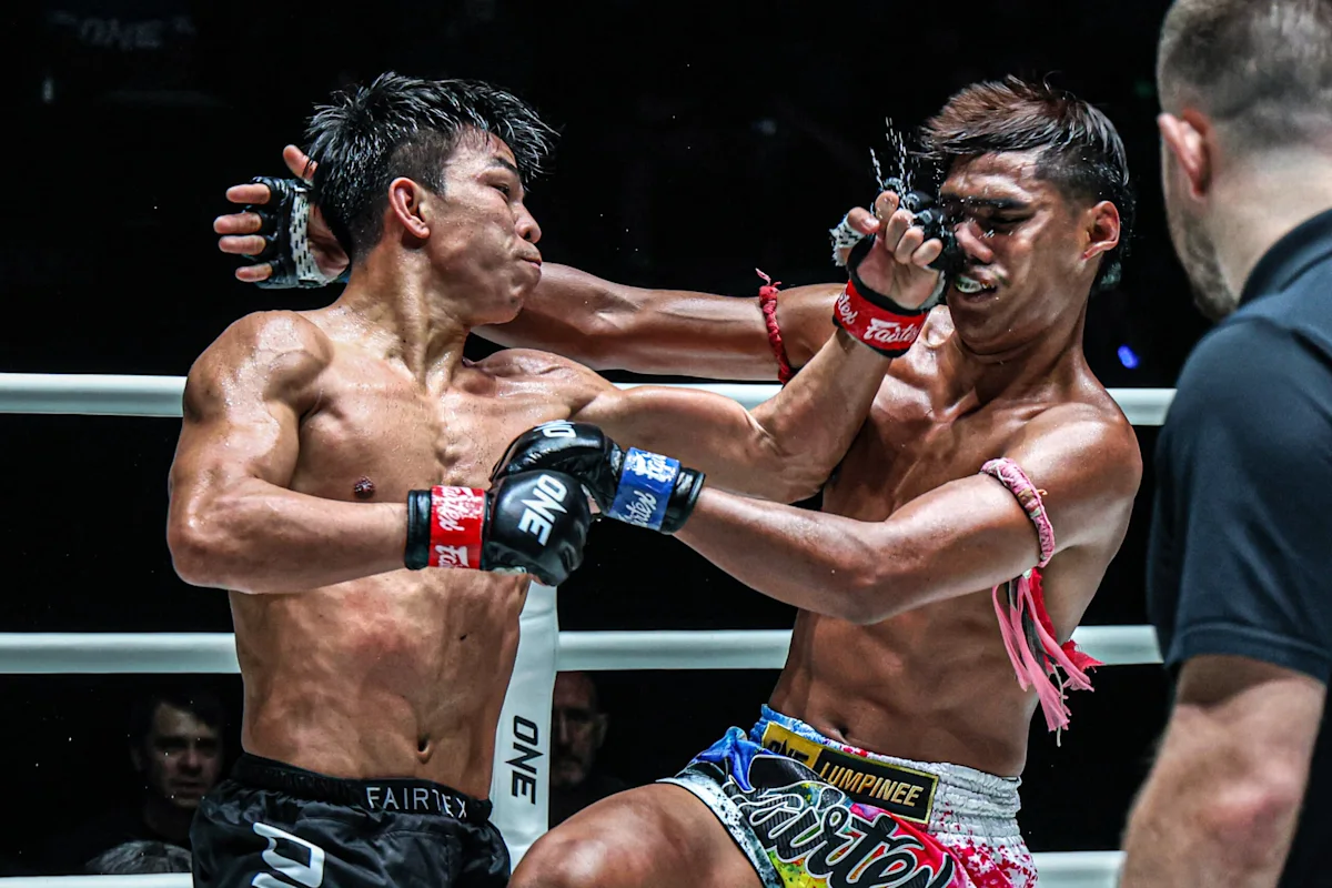 Картата на ONE Friday Fights 167 Разкрита за 21 Август