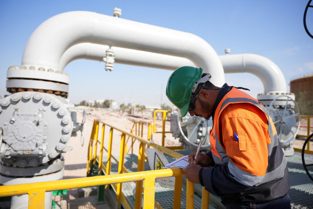 OPEC+ Countries Agree to Modest Oil Production Increase as Prices Decline