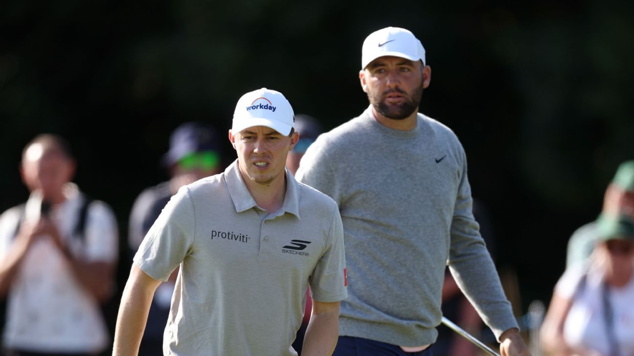 Open Championship Bettors Favor European Golfers
