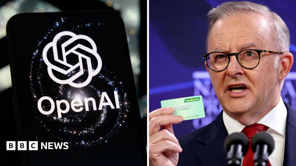 OpenAI Agent Accessed Australian Health Portal, Government Says