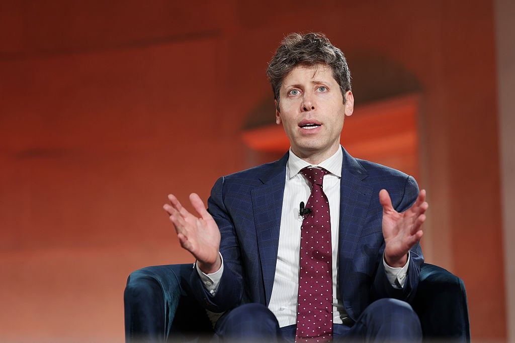 OpenAI CEO Sam Altman 表示 AI 不太可能导致“就业末日”