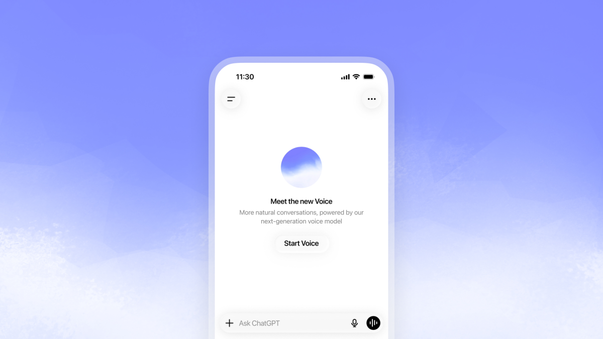 OpenAI Unveils New Voice Models for Real-Time Conversation