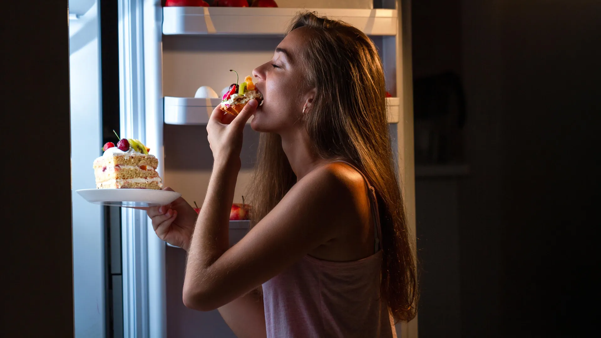 Oral GLP-1 Drugs May Reduce Food Cravings in Brain