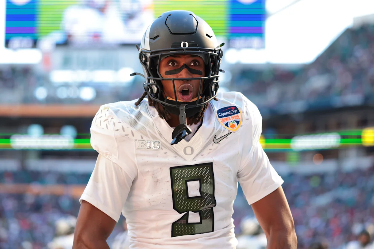 Oregon TE Jamari Johnson on Mackey Award Watch List