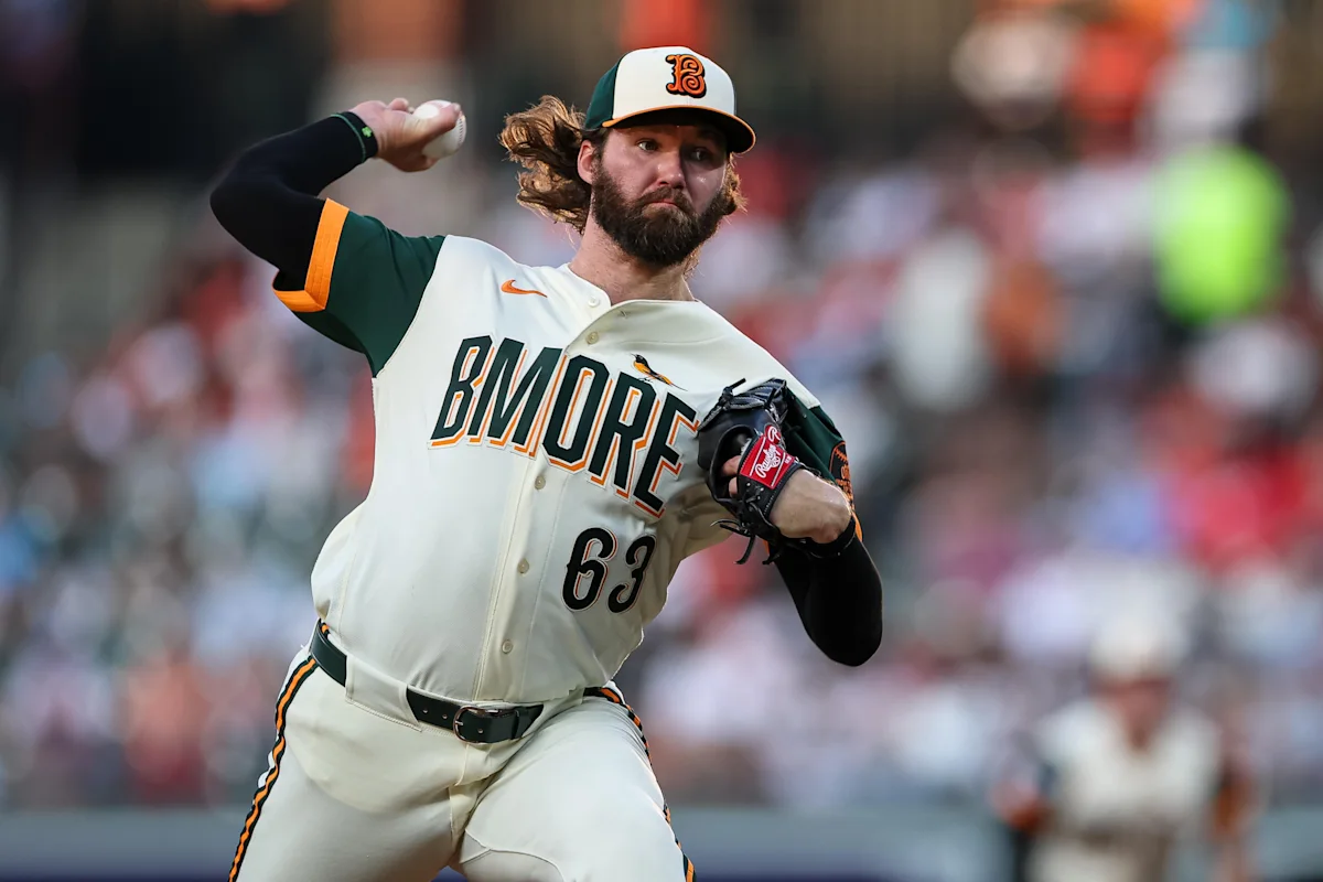 Orioles Aim to Complete Angels Sweep, Clinch Playoff Position