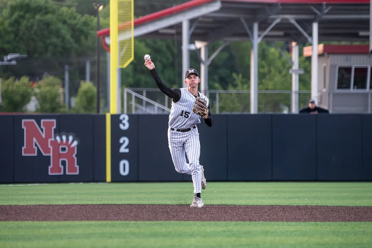 Orioles Select Shortstop Will Plunkett in MLB Draft
