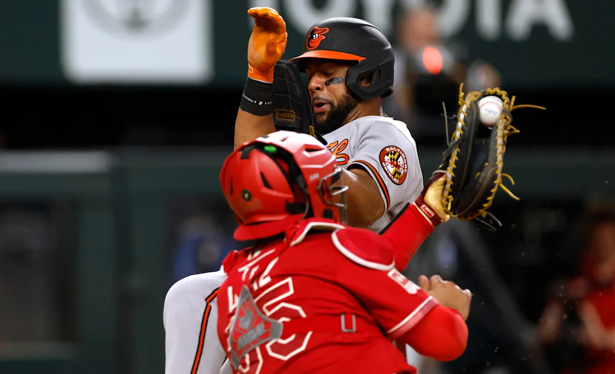 Orioles Suffer Loss to Rangers After Replay Review