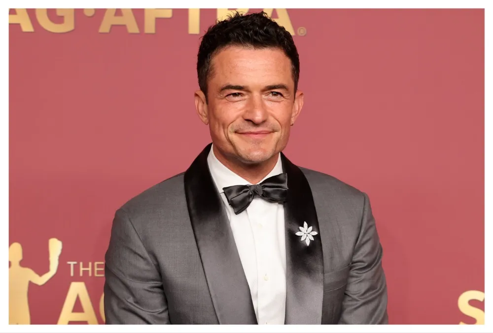 Orlando Bloom to Receive Filming Italy Award at Venice Film Festival