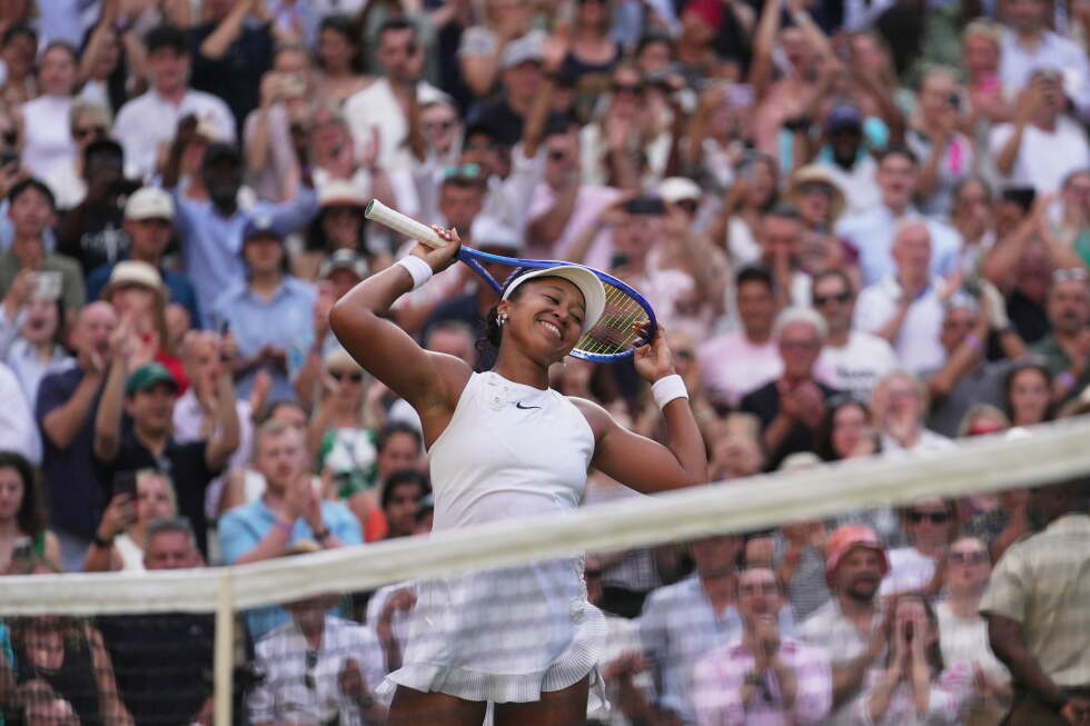 Osaka Defeats Sabalenka to Reach Wimbledon Quarterfinals