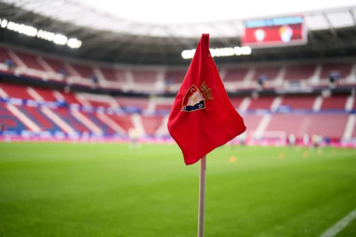 Osasuna Signs Jonathan Dubasin from Sporting Gijón