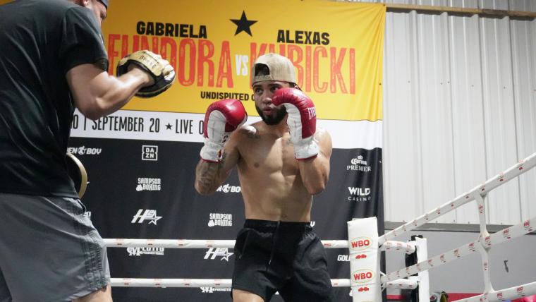 Oscar Collazo vs. Neider Valdez: Viewing Information for 2026 Boxing Match