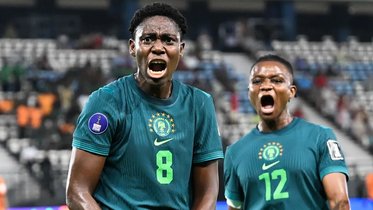 Oshoala's Goal Revives Nigeria's Wafcon and World Cup Hopes