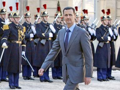 Ousted Syrian President Bashar al-Assad Sentenced to Death in Absentia