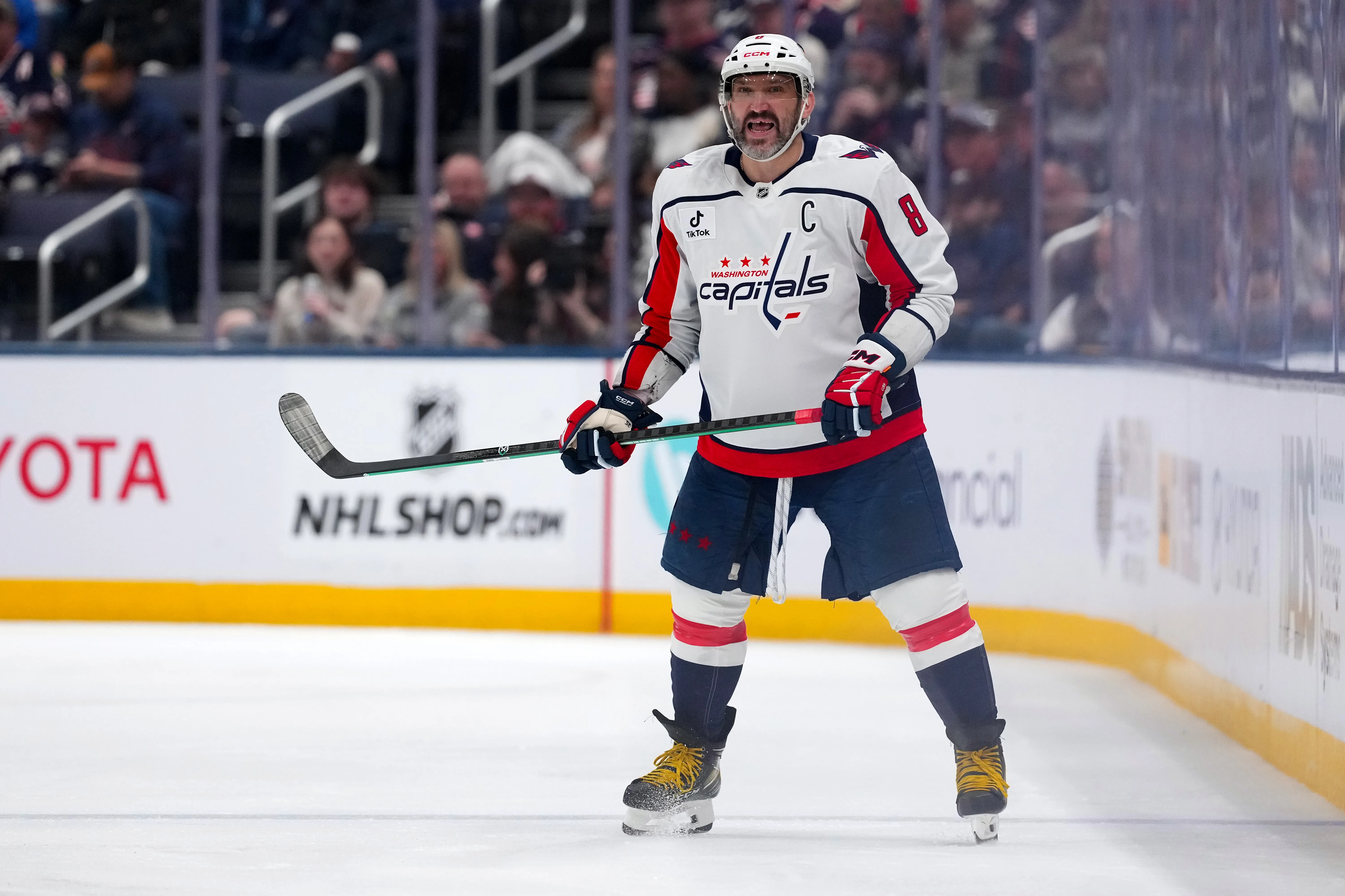 Ovechkin Stands By Participation in Pro-Putin Campaign Video, Reiterates Support for Russia
