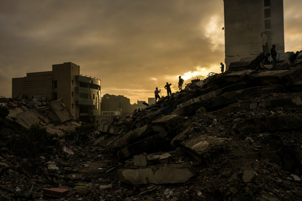 Over 100 Venezuelans Deported From U.S. Missing After Earthquakes in Venezuela