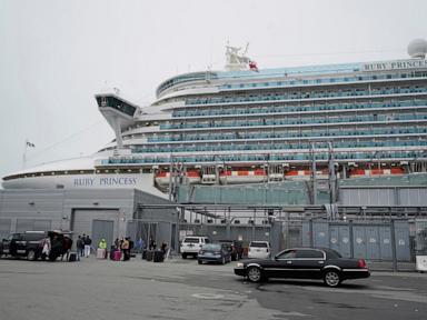 Over 120 Passengers and Crew Infected with Stomach Virus During Princess Cruises Voyage