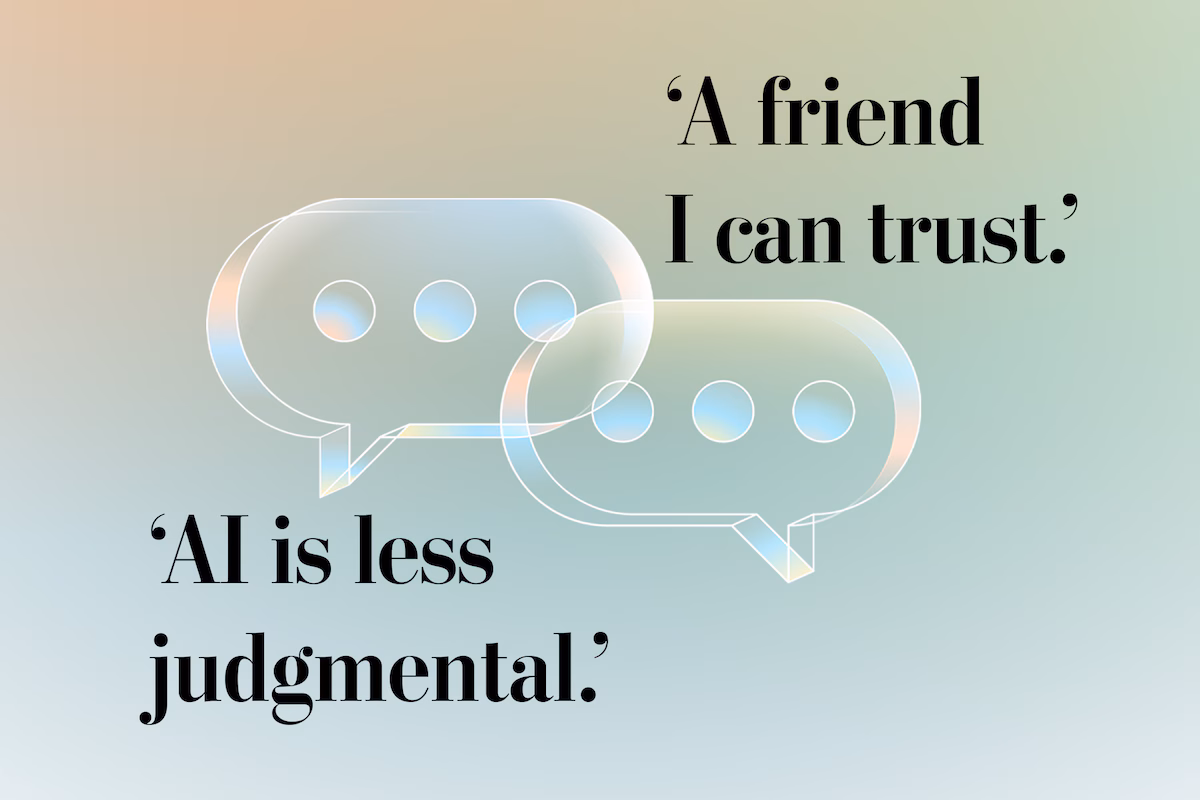 Over 25% of US Adults Discuss Personal Matters With AI