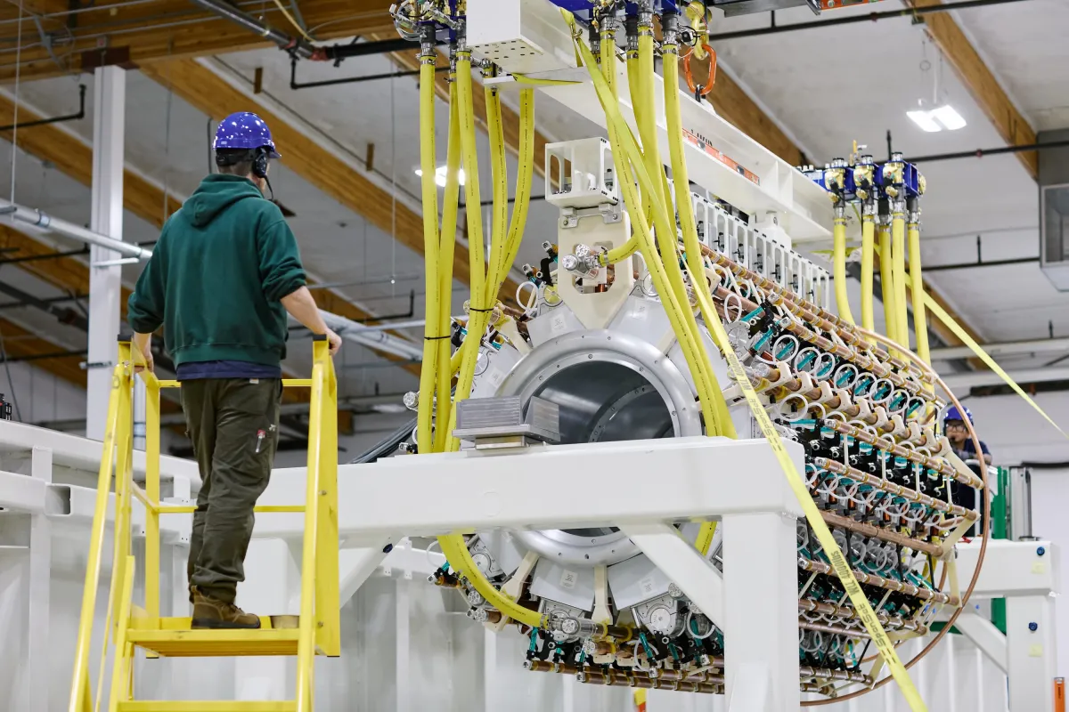 Pacific Fusion Breaks Ground on Self-Powered Fusion Machine
