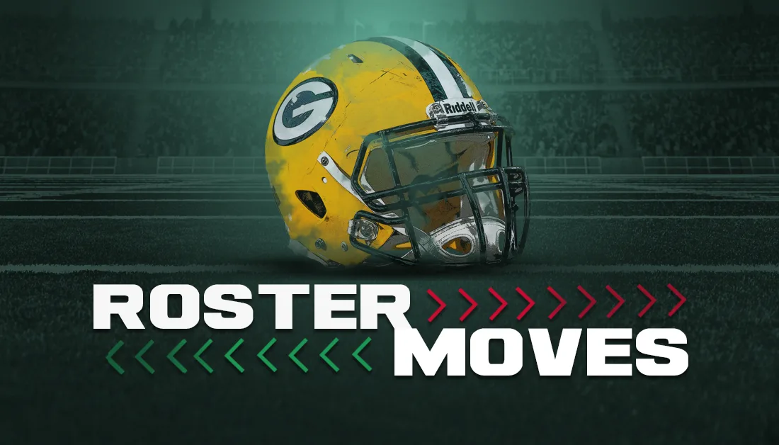 Packers Adjust Tight End Roster with Pair of Swaps