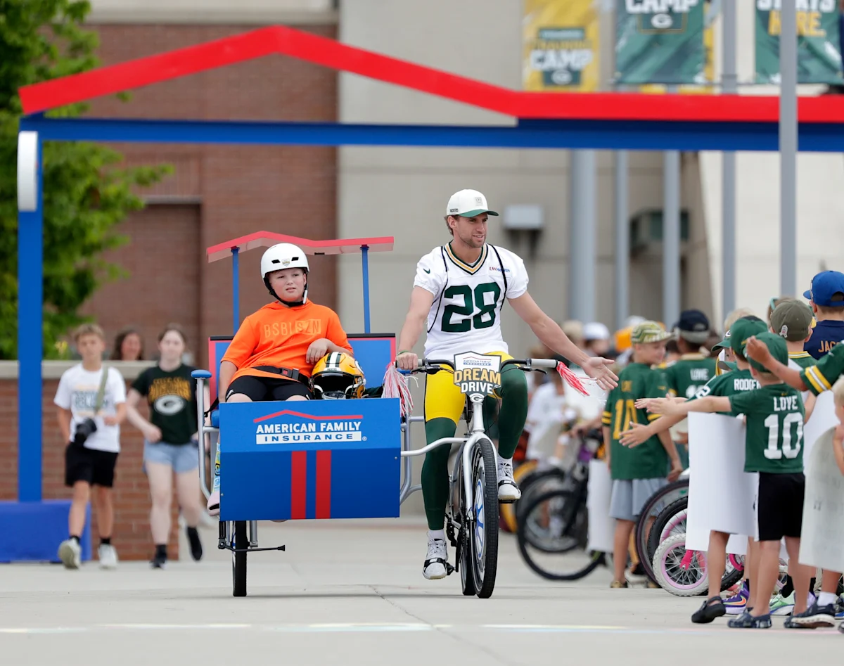 Packers Coach LaFleur Says Kicker Smack Still Developing