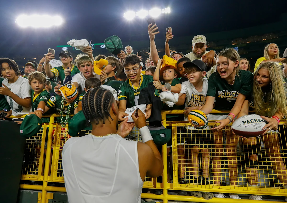 Packers Family Night Highlights Four Standout Players