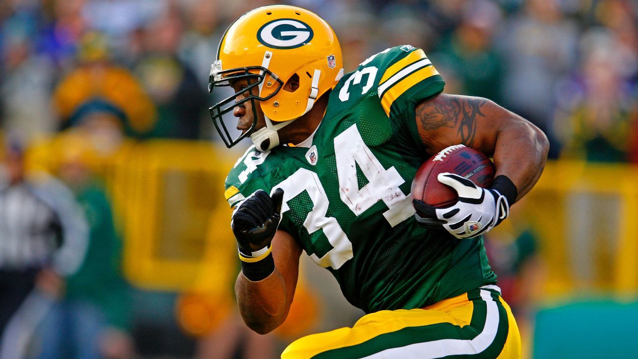 Packers-Legende Ahman Green gibt Parkinson-Diagnose bekannt