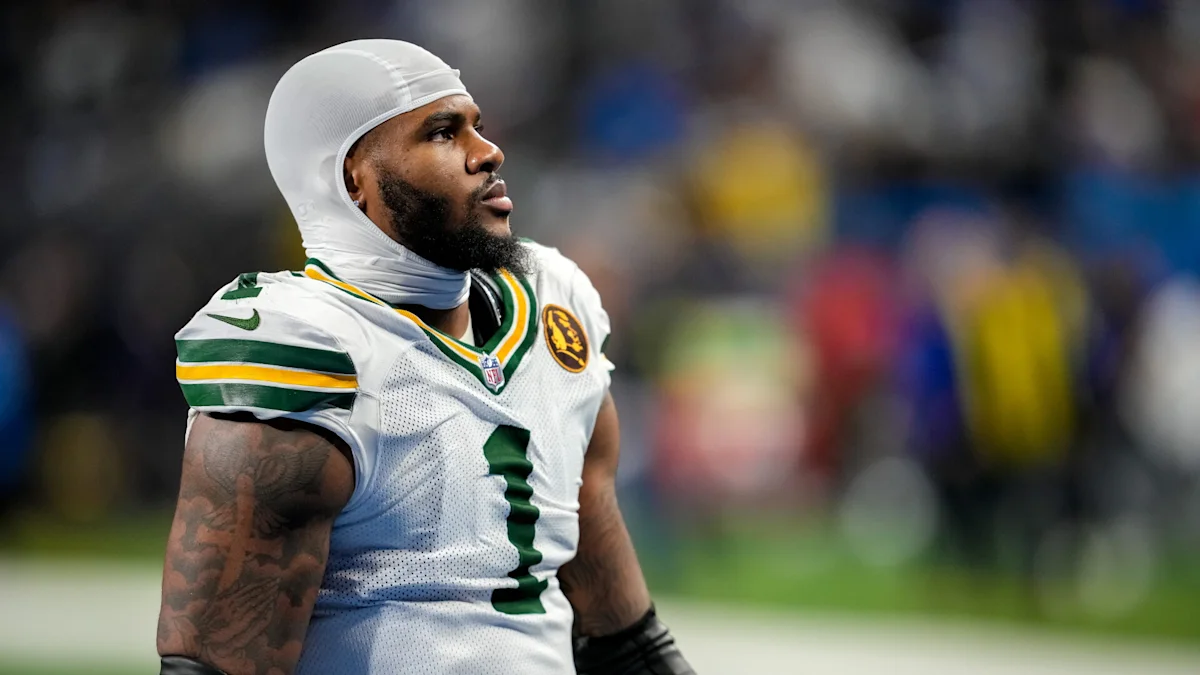 Миках Парсънс на Packers е малко вероятно да играе в Седмица 1