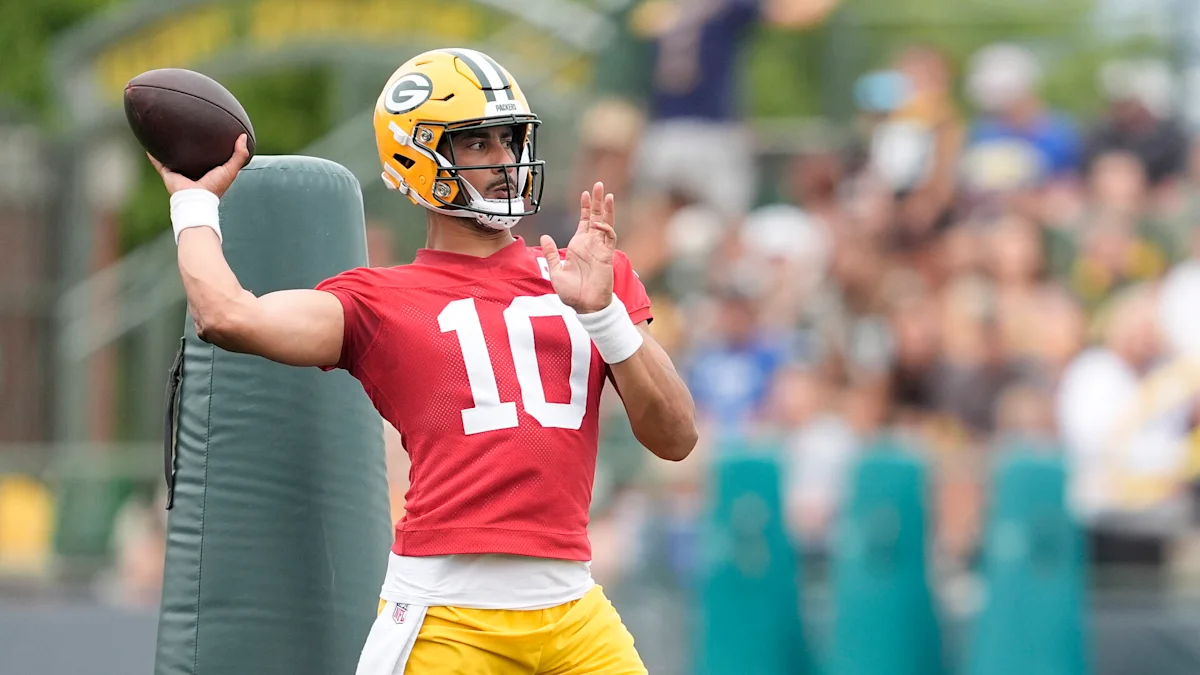 Packers planen Jordan Loves Einsatz im ersten Vorsaisonspiel