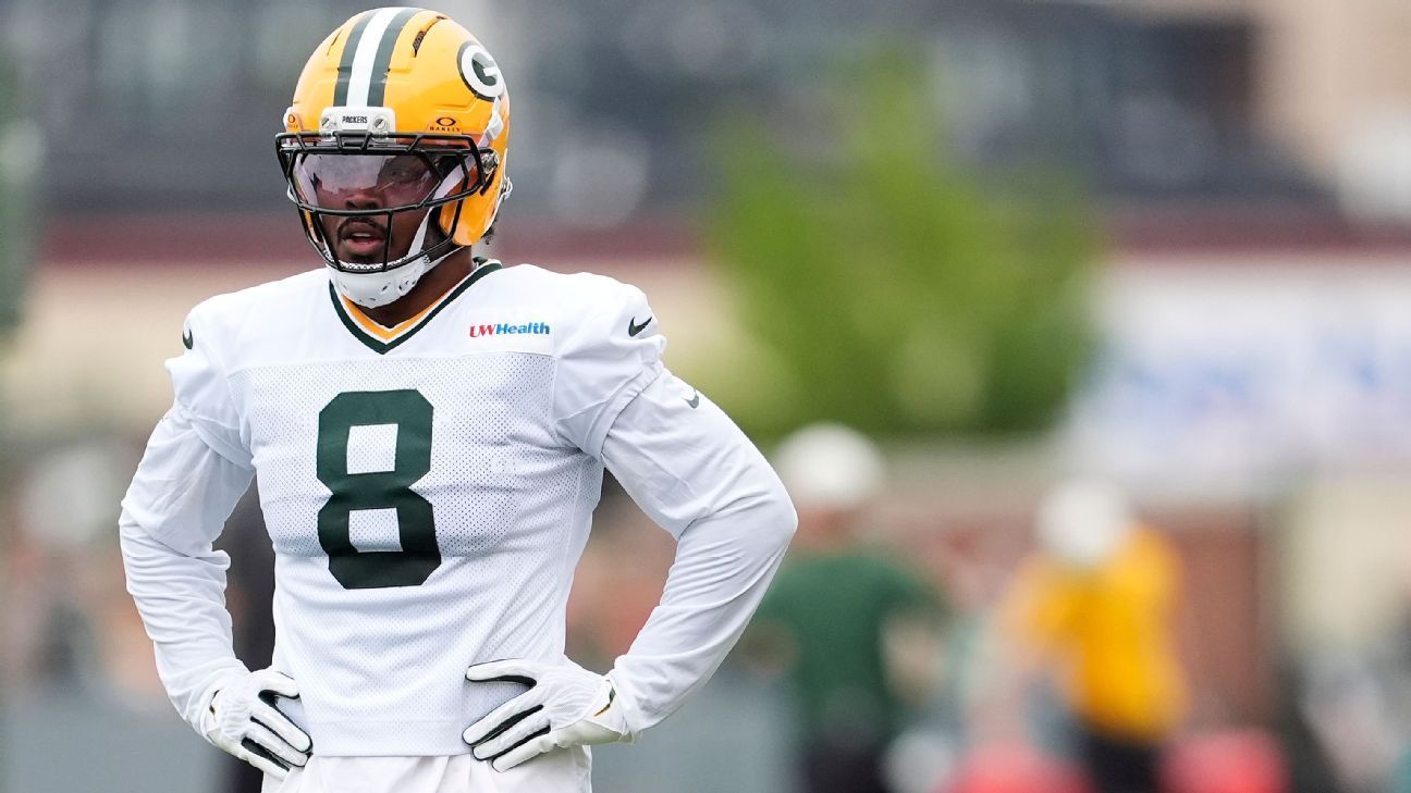 Packers-Runningback Josh Jacobs formal angeklagt