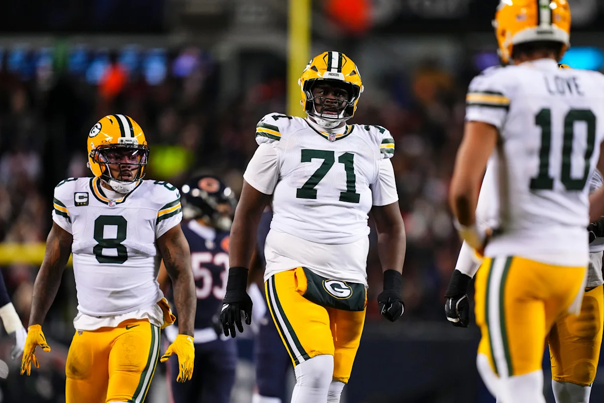 Los Packers Publican el Primer Esquema de Profundidad del Campo de Entrenamiento