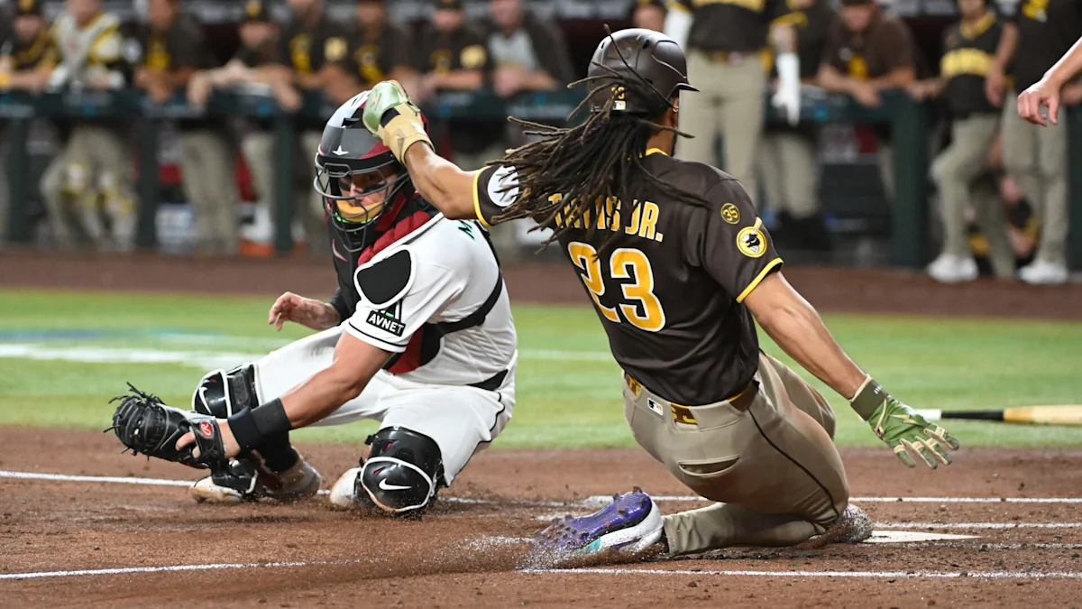 Padres y Diamondbacks se enfrentan en el partido de la MLB del sábado