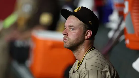 Padres Fall to Diamondbacks in Series Opener