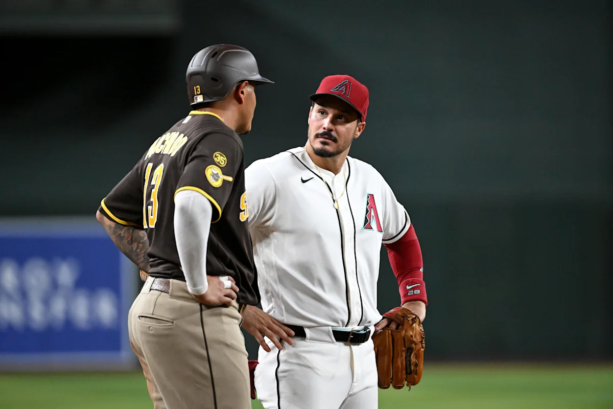 Padres Dividen Serie con Diamondbacks, Ganan 5-1