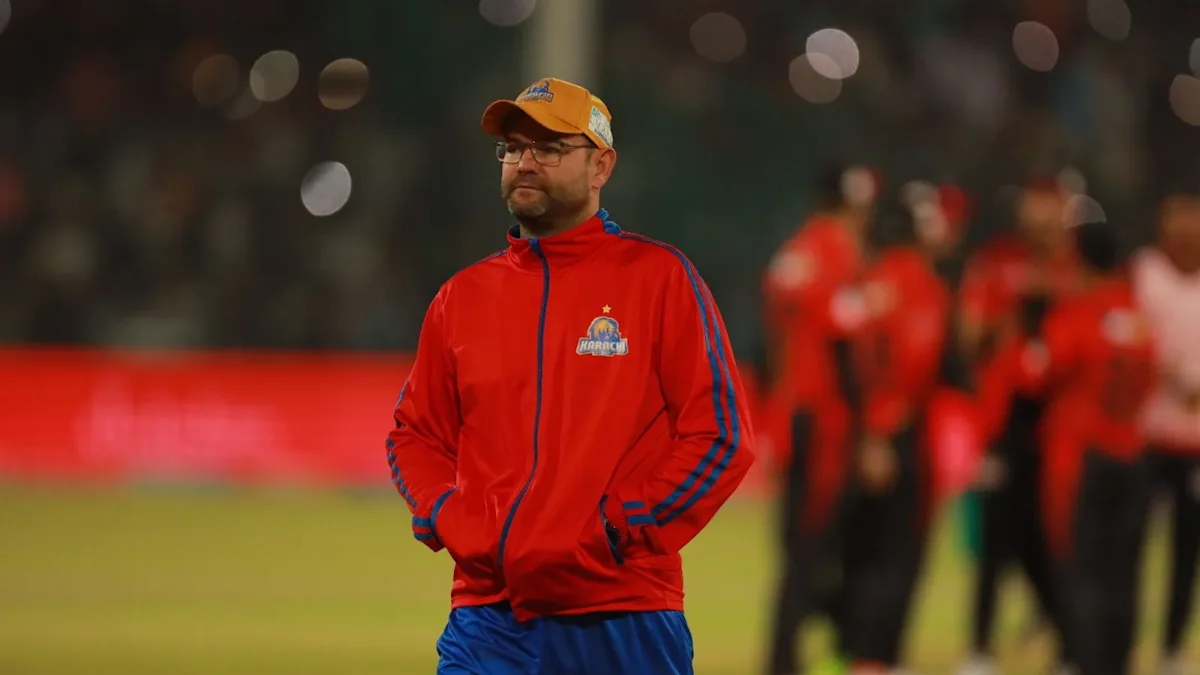 Pakistan Appoints Michael Smith as Batting Coach