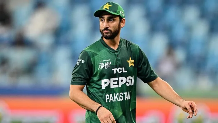 Pakistan Captain Jokes After Test Loss to England