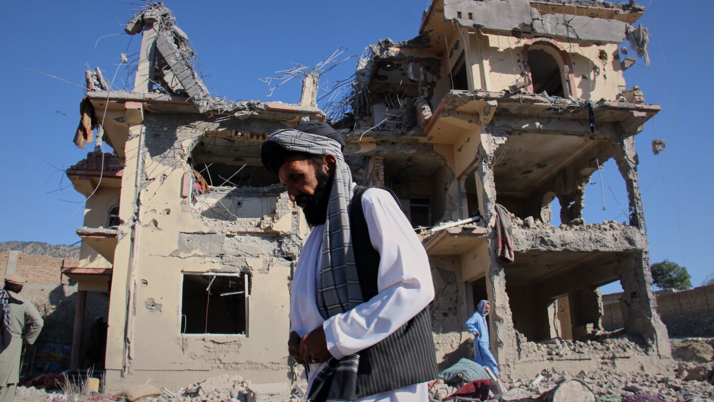 Pakistani Airstrikes in Afghanistan Result in Civilian Casualties, Spark Diplomatic Tensions