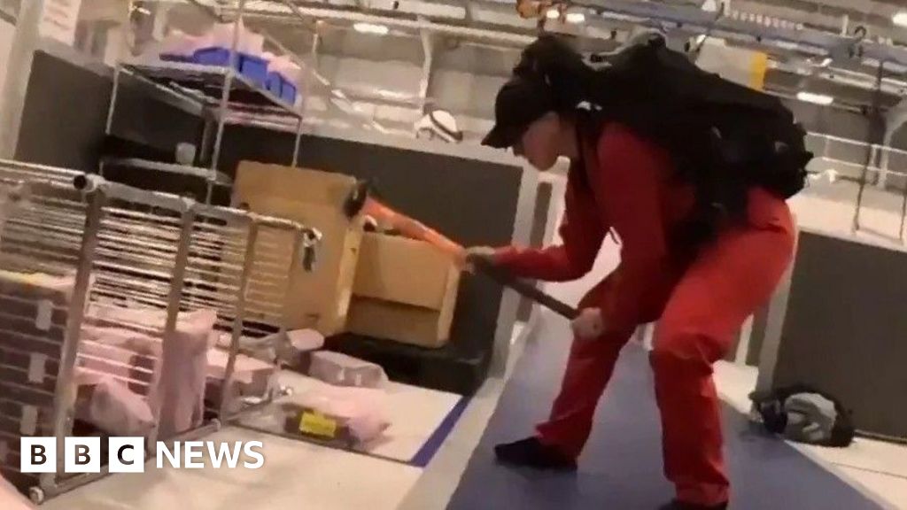Palestine Action Activists Sentenced for Criminal Damage at UK Arms Factory