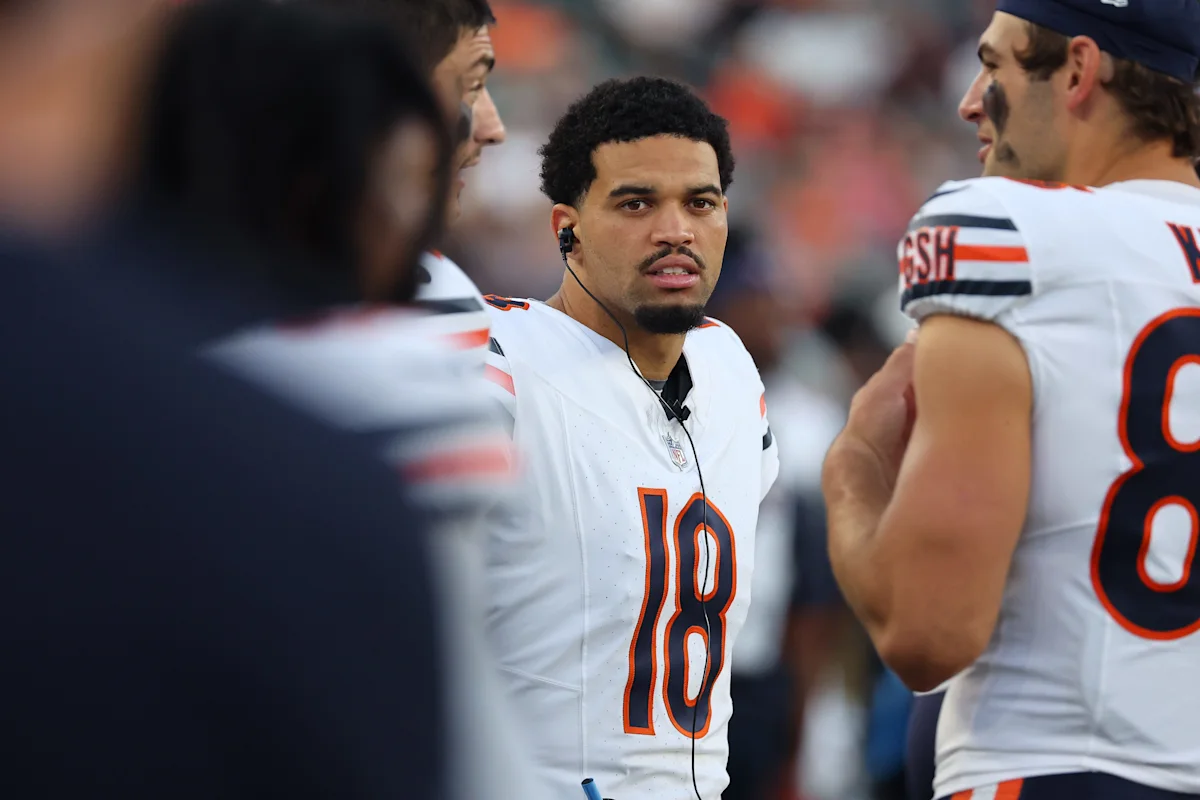 Panthers werden in Woche 1 voraussichtlich die Bears schlagen