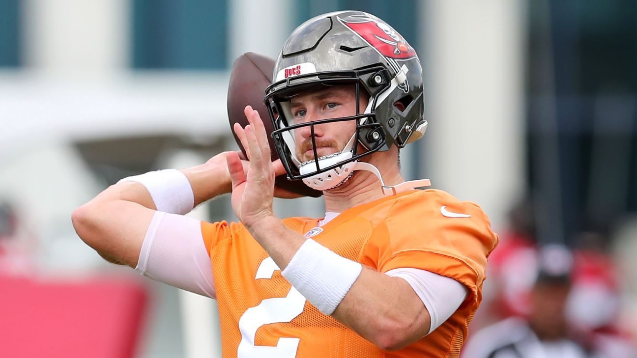 Panthers Sign QB Trask After King Injury