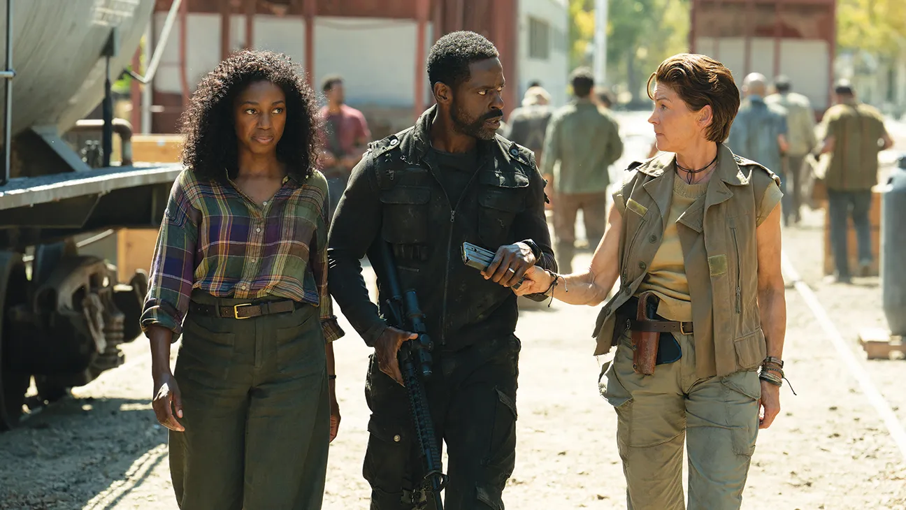 ‘Paradise’ Producer Details Season 2 Character Death