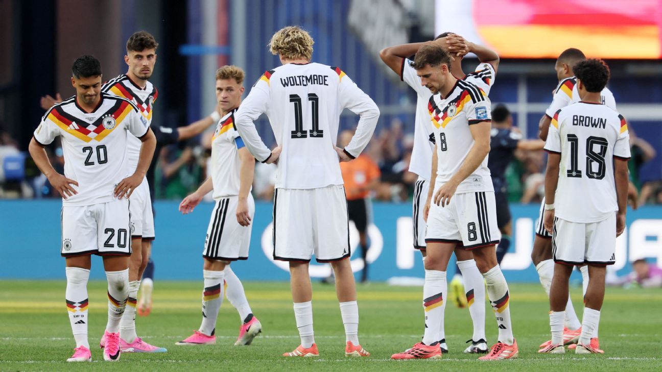 Paraguay Eliminates Germany in World Cup Shootout