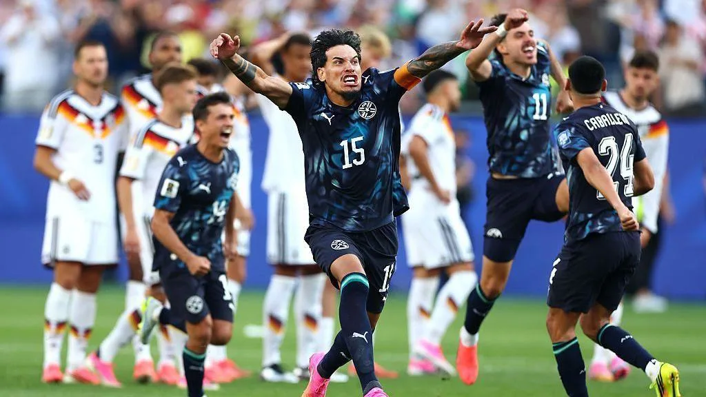 Paraguay Qualifies for FIFA World Cup, Sparking National Celebrations