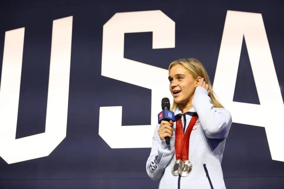 Paralympian Ali Truwit Launches Foundation, Incentive Fund