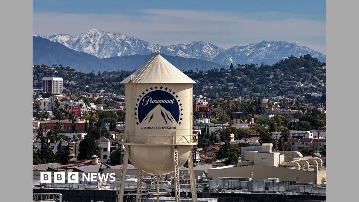 Paramount Reaches Settlement, Clearing Path for $110 Billion Warner Bros. Merger