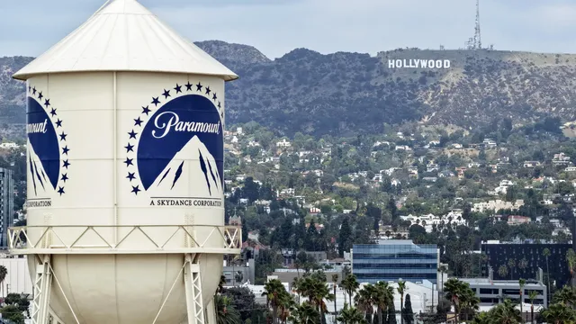 Paramount und Warner Bros. Discovery erzielen Einigung in Klage über Fusion