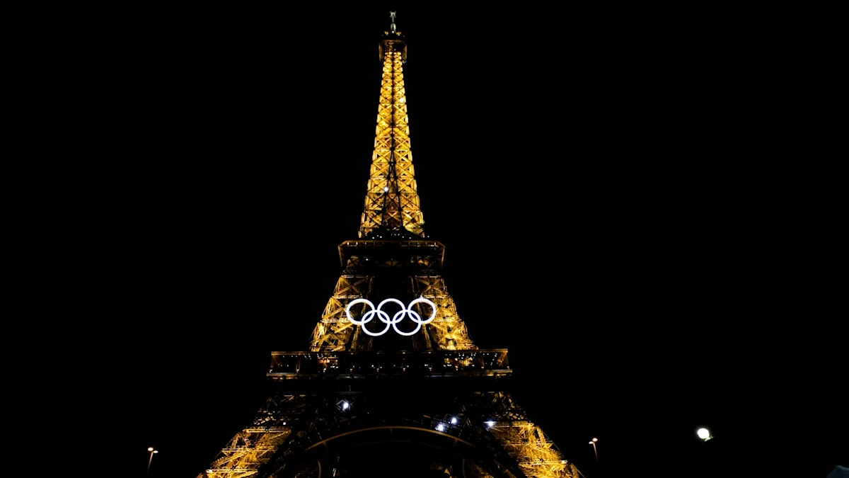 Paris 2024 Olympics Relied on Massive Culinary Operation