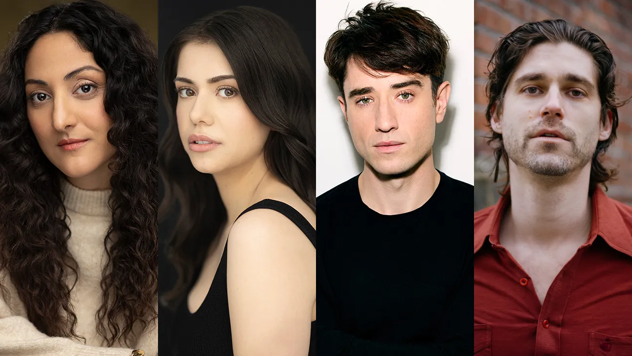 ‘Pass the Salt’ Adds to Cast for Queer Interfaith Comedy