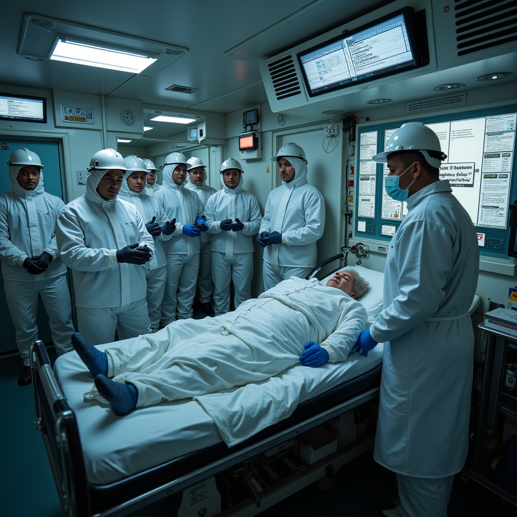 Passengers Evacuated from Hantavirus-Stricken Cruise Ship, Monitoring Underway
