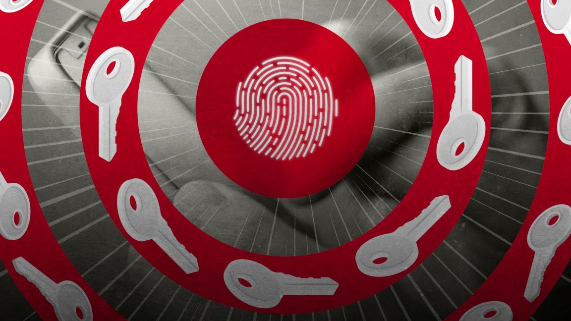 Passkey Attack on Windows Explained