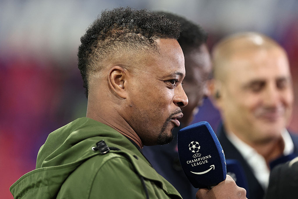 Patrice Evra Predicts PSG Victory Against Arsenal in Champions League Final